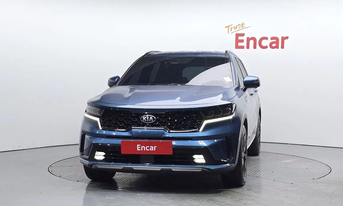 Kia Sorento 2021 из KR, фото 3
