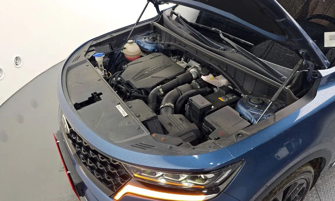 Kia Sorento 2021 из KR, фото 8
