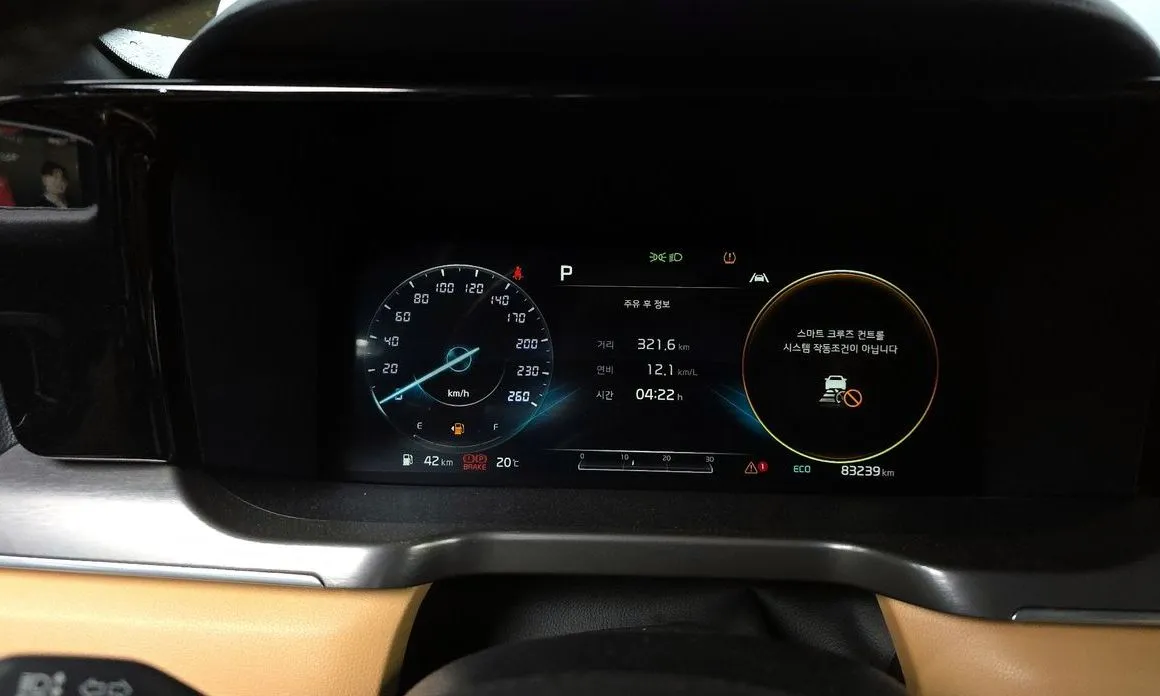 Kia Sorento 2021 из KR, фото 5