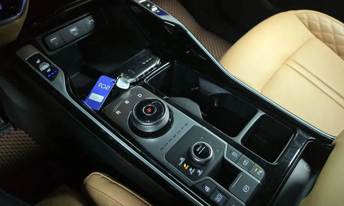 Kia Sorento 2021 из KR, фото 10