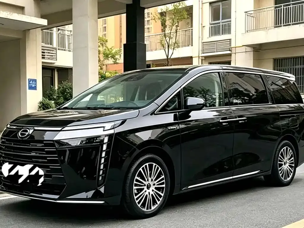 GAC Motor 传祺E8 PHEV — фото 1