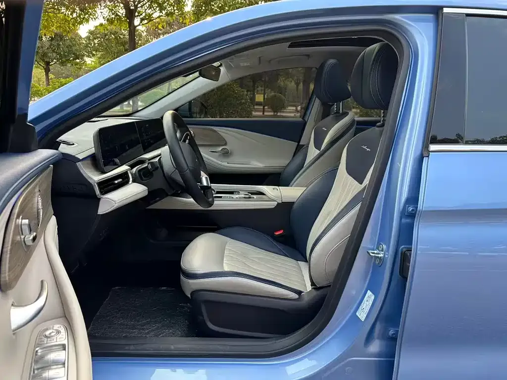 Chery Arrizo 8 2023 из CN, фото 4