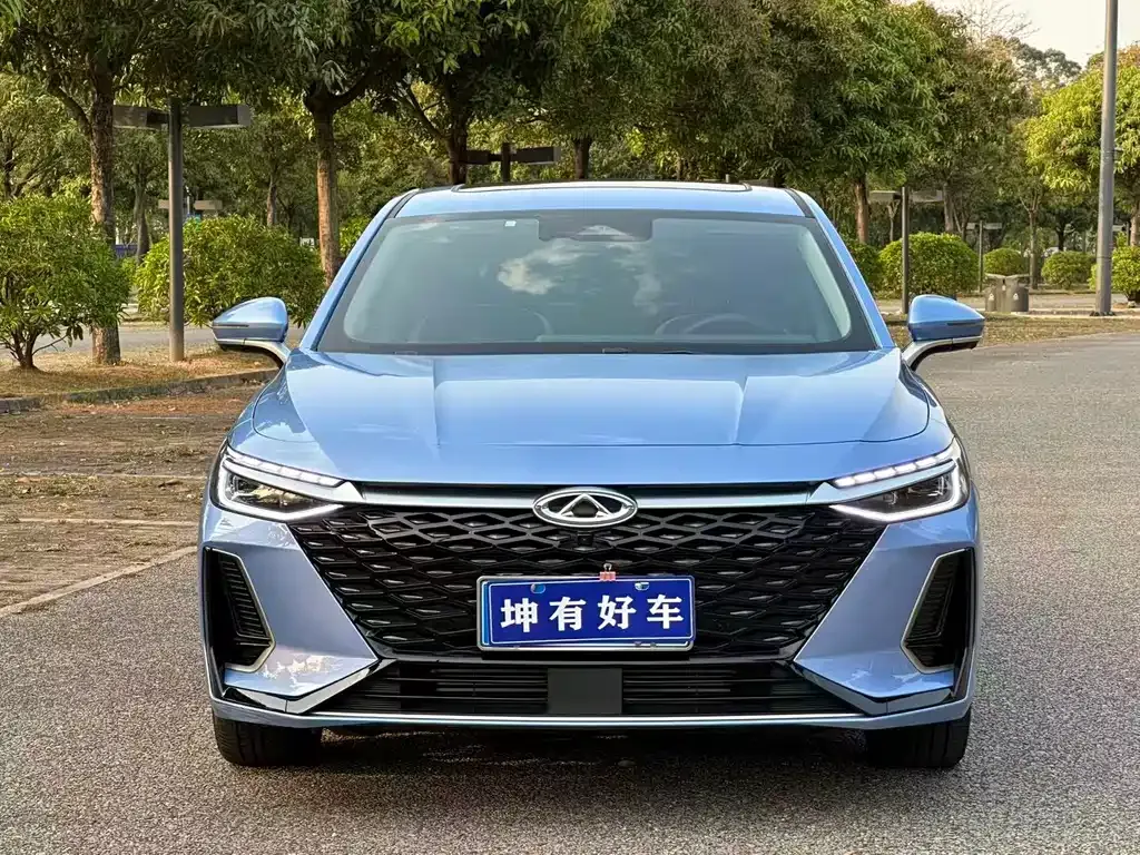 Chery Arrizo 8 2023 из CN, фото 9