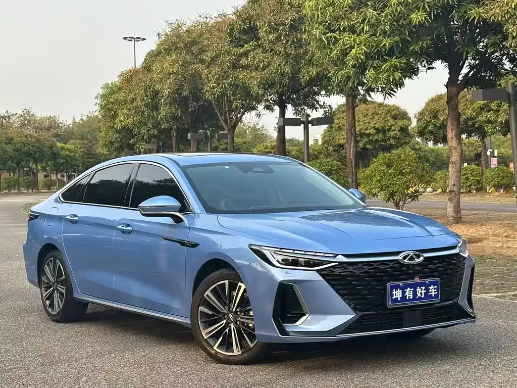 Chery Arrizo 8 2023 из CN, фото 6
