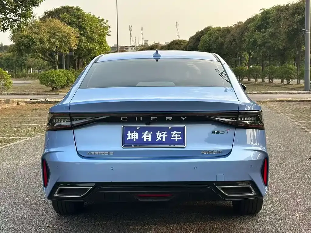 Chery Arrizo 8 2023 из CN, фото 3