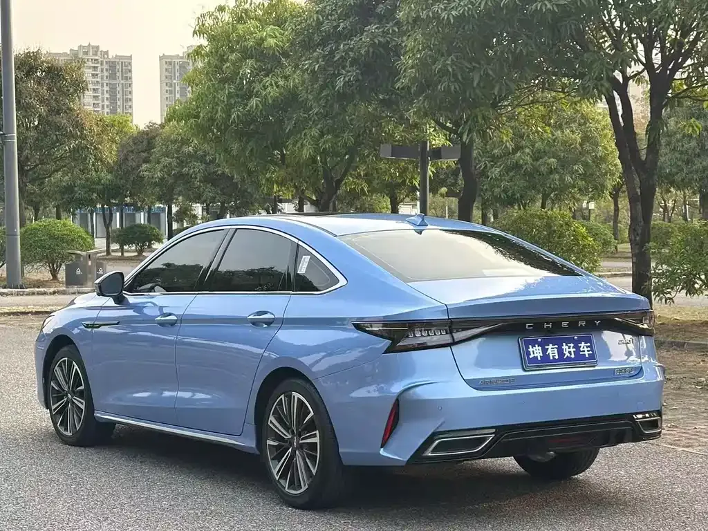Chery Arrizo 8 2023 из CN, фото 8