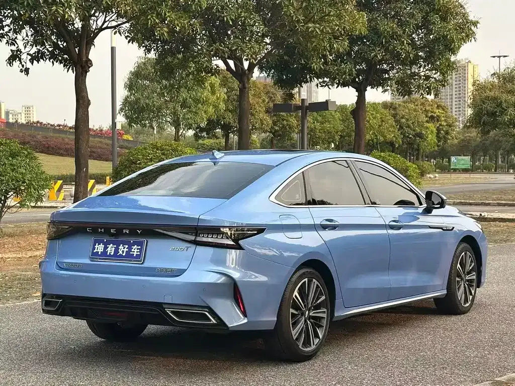 Chery Arrizo 8 2023 из CN, фото 7