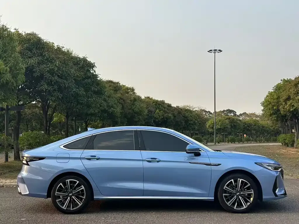 Chery Arrizo 8 2023 из CN, фото 2
