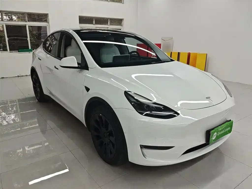 Tesla Model Y — фото 6