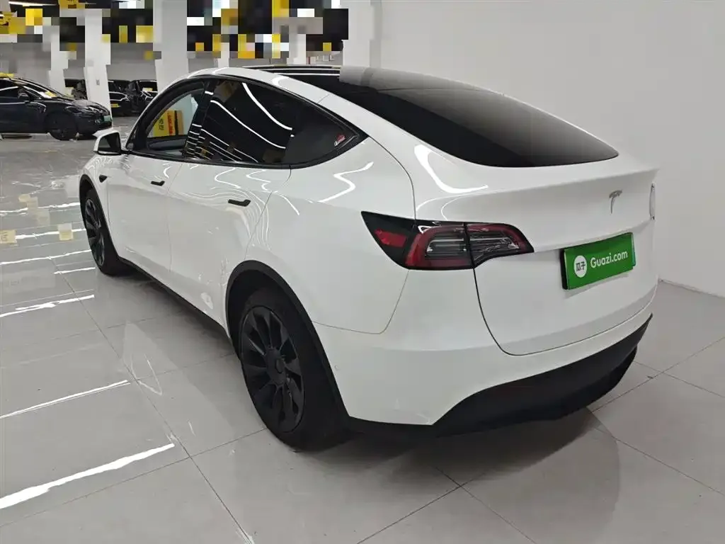 Tesla Model Y — фото 10