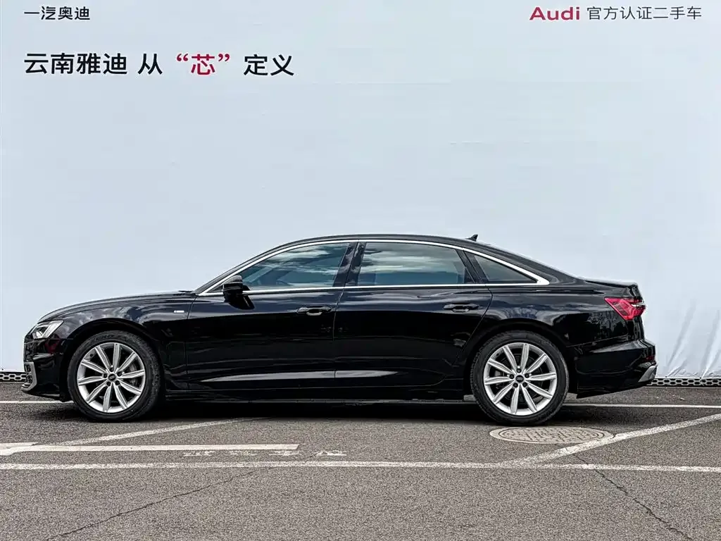 Audi A6L — фото 4