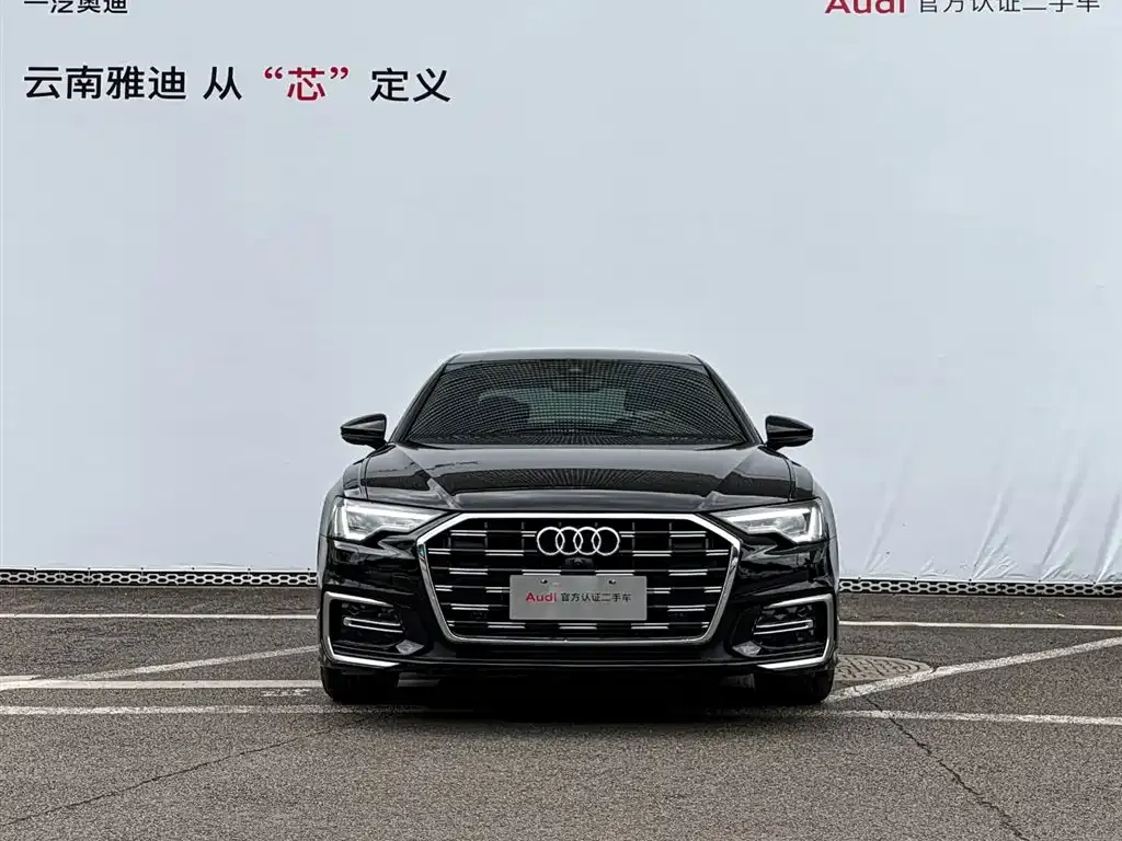 Audi A6L — фото 10