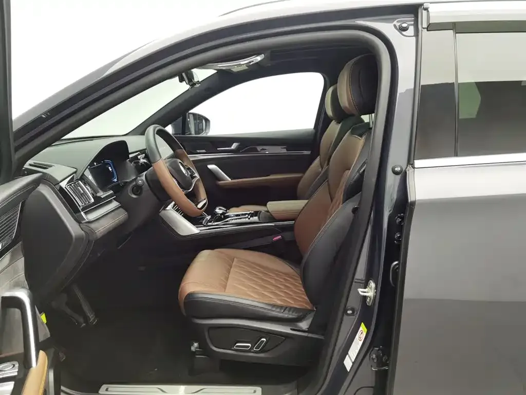 BYD Tang New Energy 2022 из CN, фото 9
