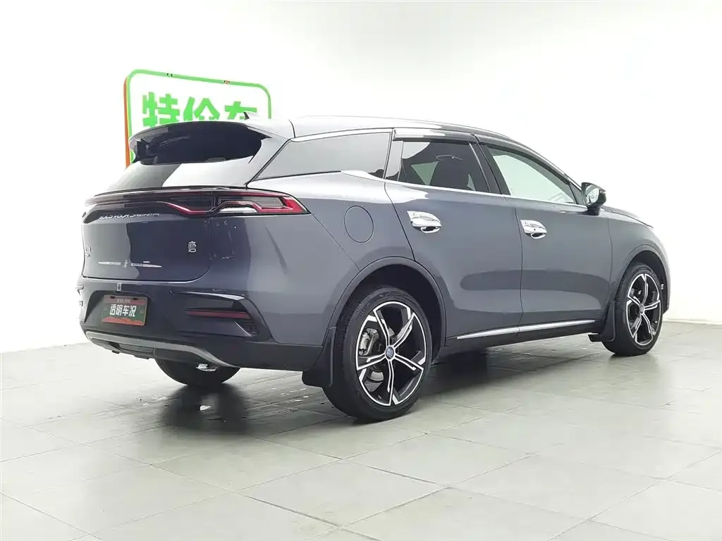 BYD Tang New Energy 2022 из CN, фото 7