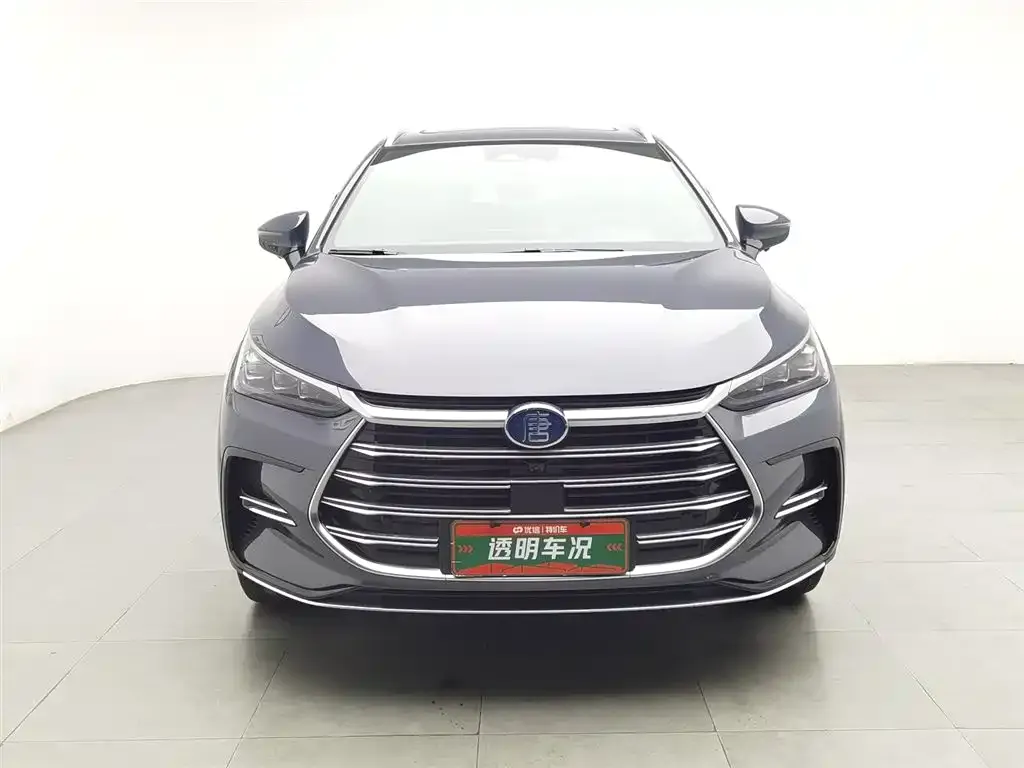 BYD Tang New Energy 2022 из CN, фото 4