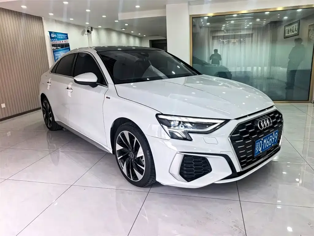 Audi A3 — фото 4