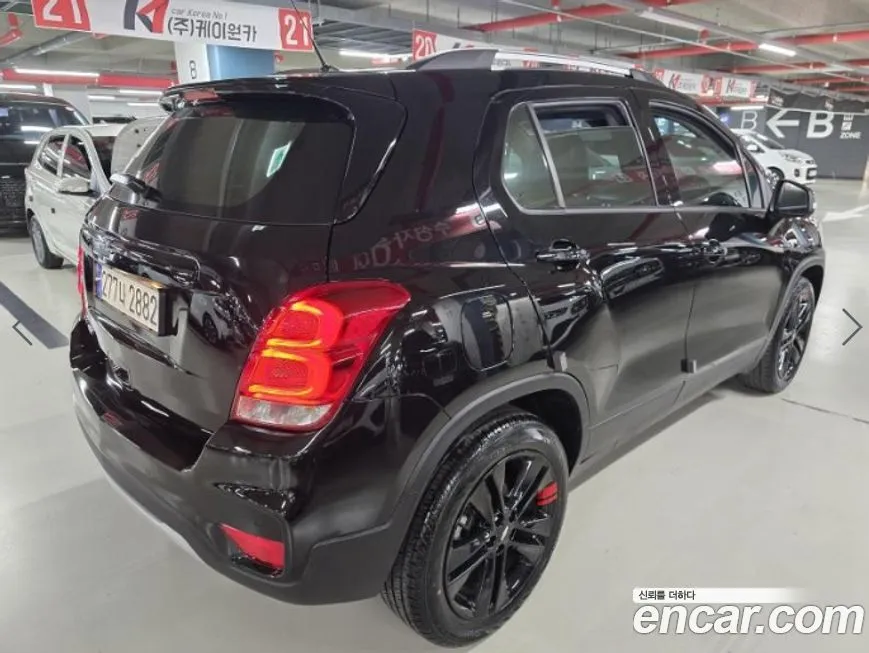 Chevrolet (GM Daewoo) Trax 2021 из KR, фото 10