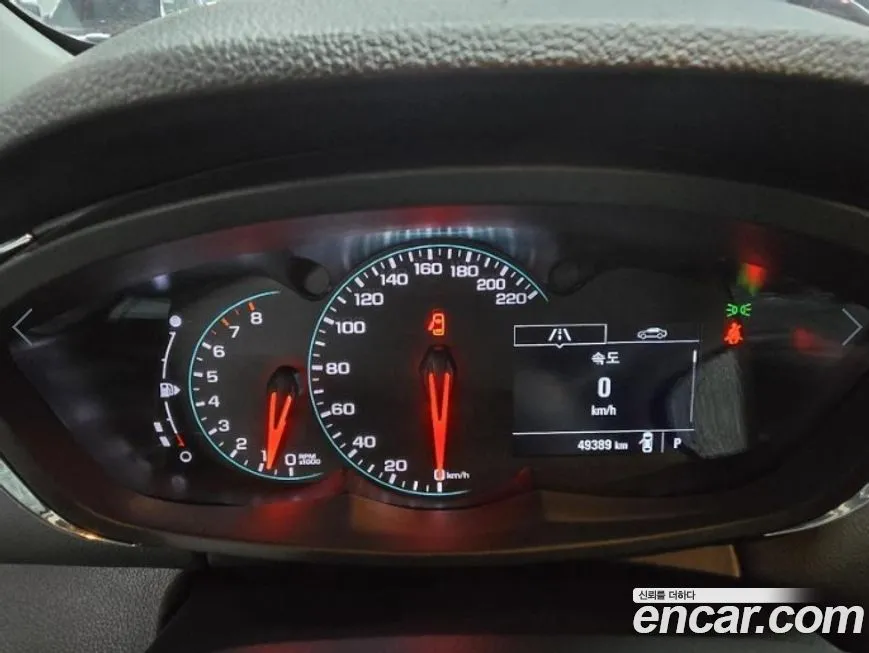 Chevrolet (GM Daewoo) Trax 2021 из KR, фото 4