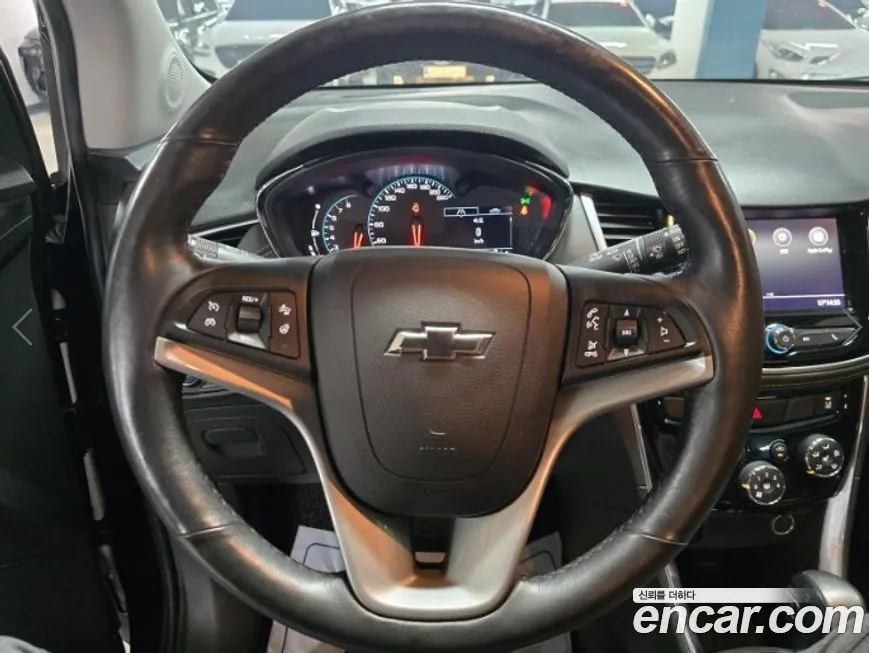Chevrolet (GM Daewoo) Trax 2021 из KR, фото 7