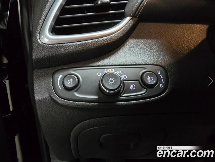 Chevrolet (GM Daewoo) Trax 2021 из KR, фото 6