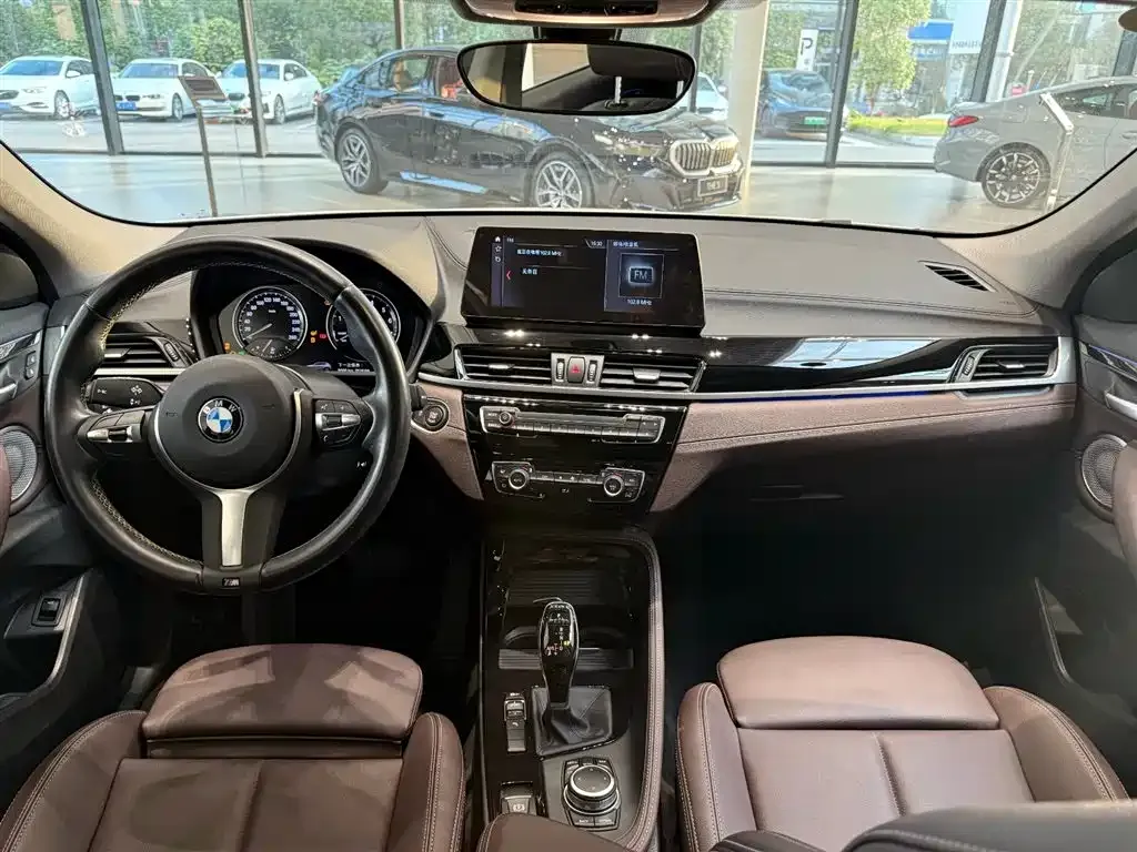 BMW X2 — фото 4