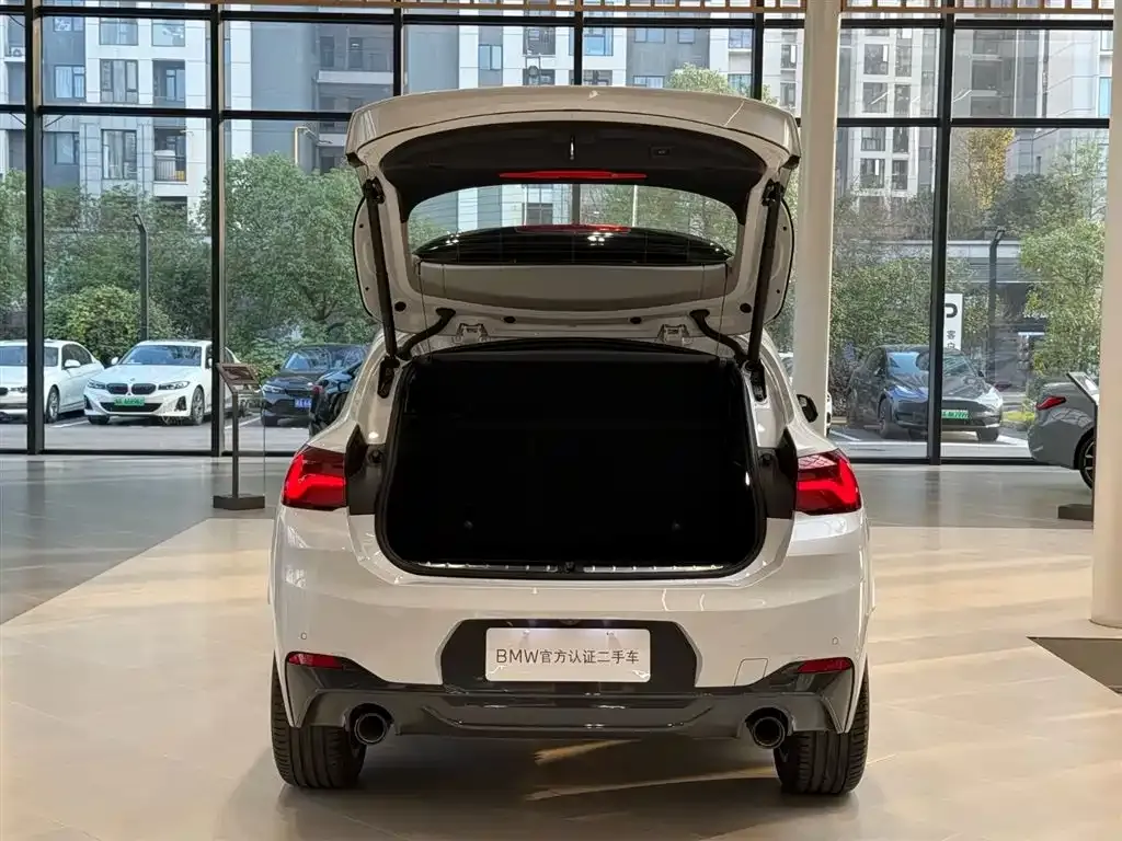 BMW X2 — фото 2