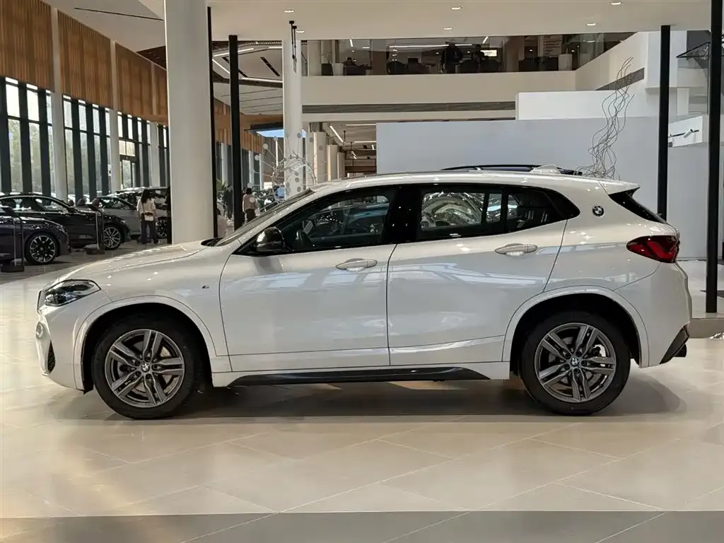 BMW X2 — фото 9