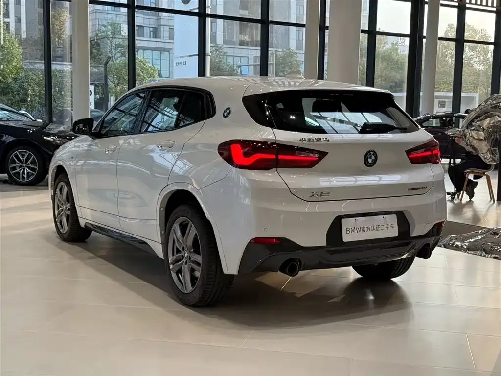 BMW X2 — фото 6