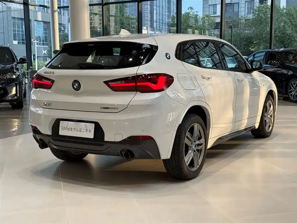 BMW X2 — фото 8