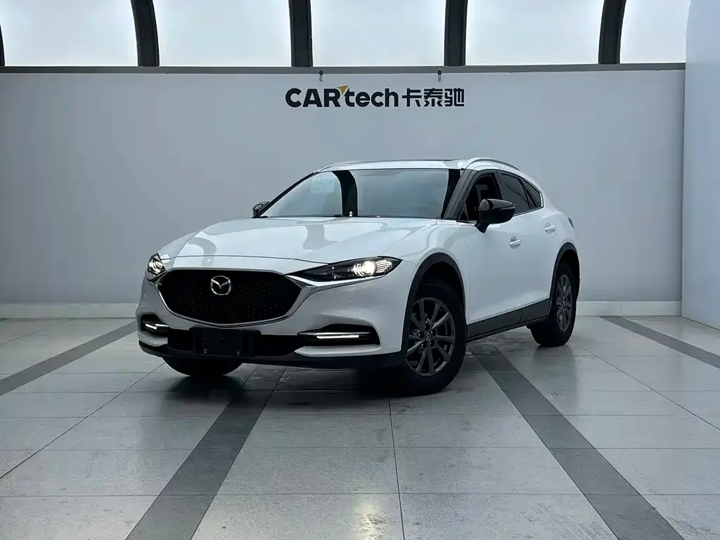 Mazda CX-4 — фото 1