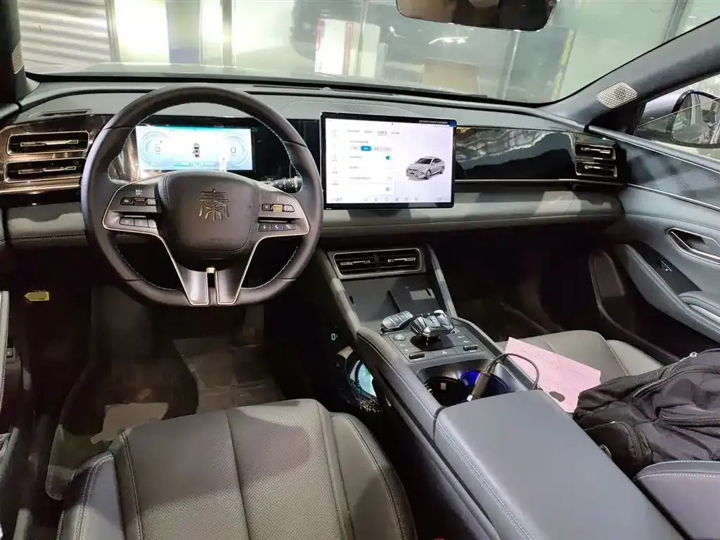 BYD Qin L 2025 из CN, фото 6