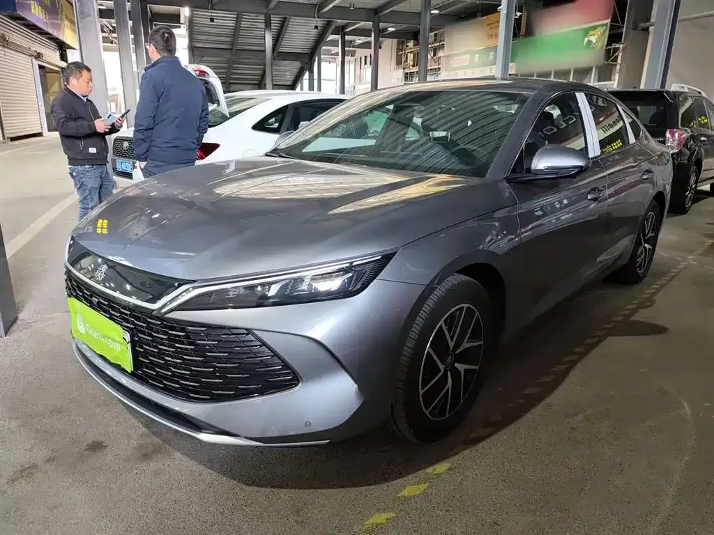 BYD Qin L 2025 из CN, фото 5