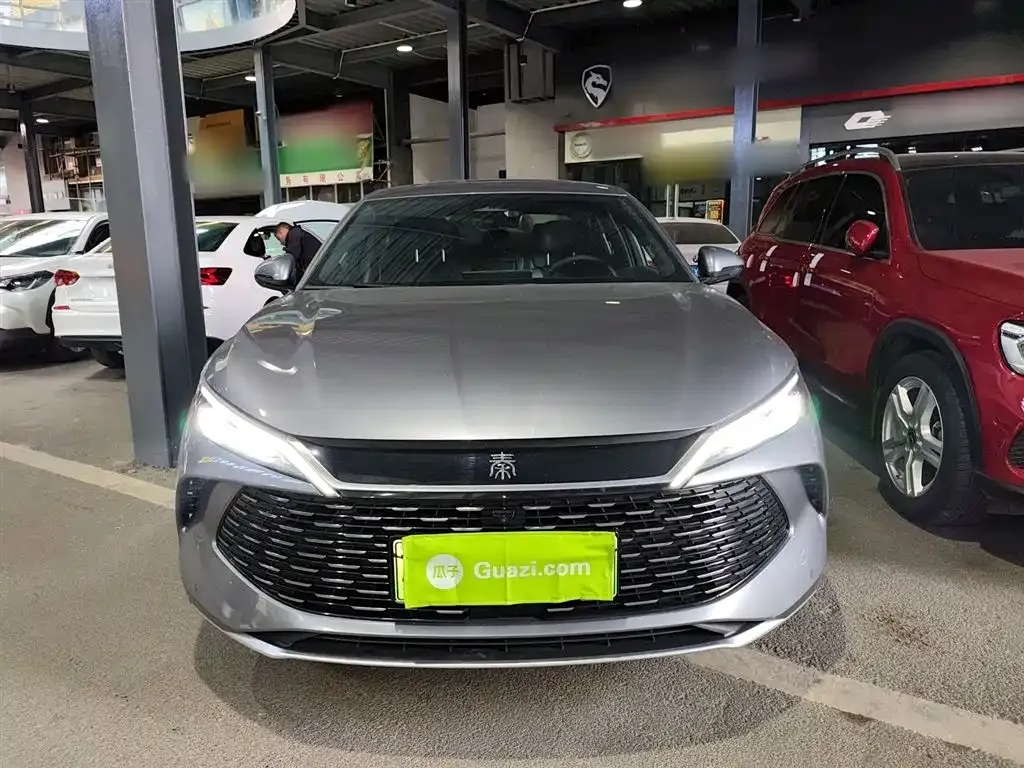 BYD Qin L 2025 из CN, фото 9