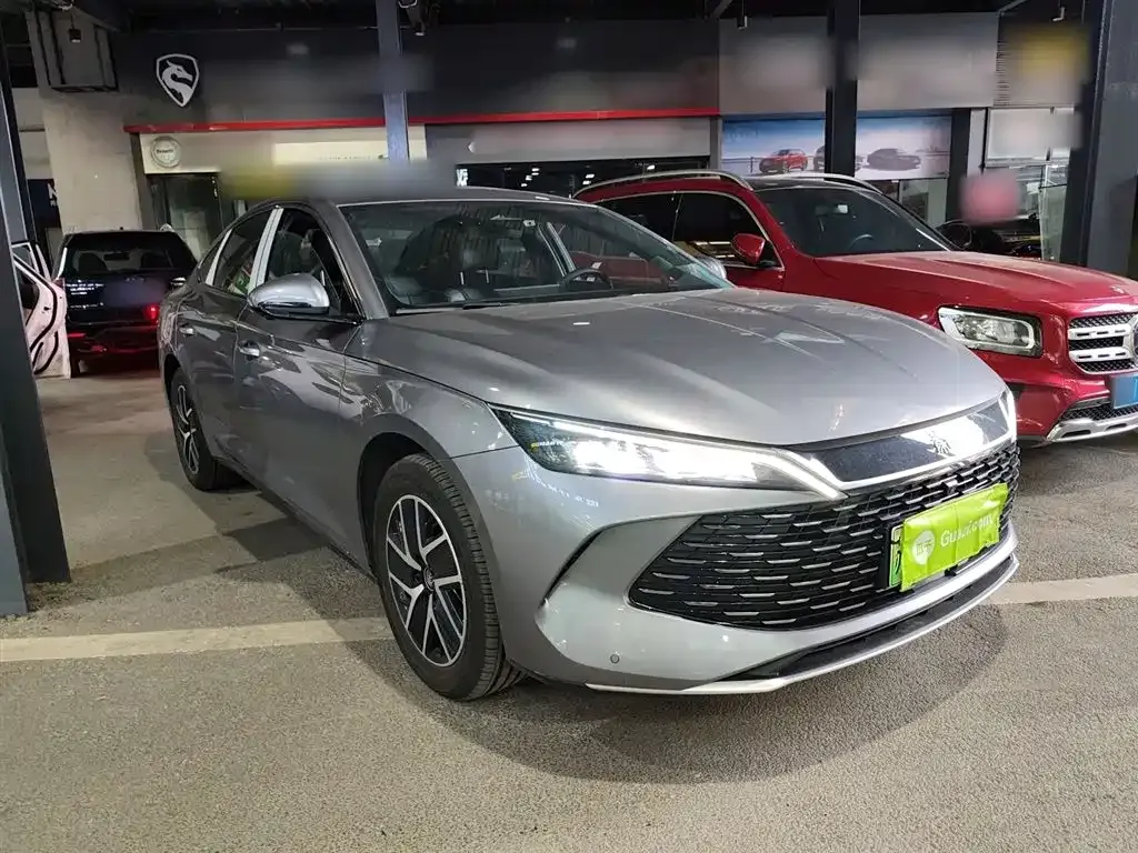 BYD Qin L 2025 из CN, фото 8