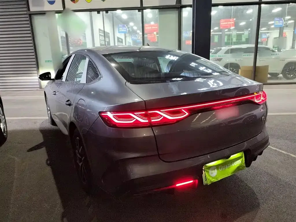 BYD Qin L 2025 из CN, фото 2