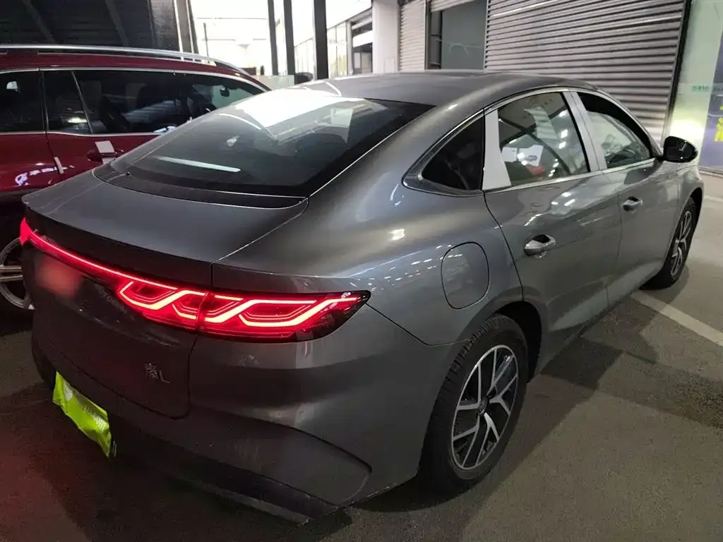 BYD Qin L 2025 из CN, фото 10