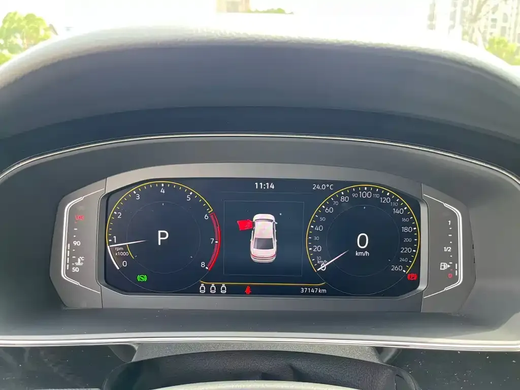 Volkswagen Passat — фото 2
