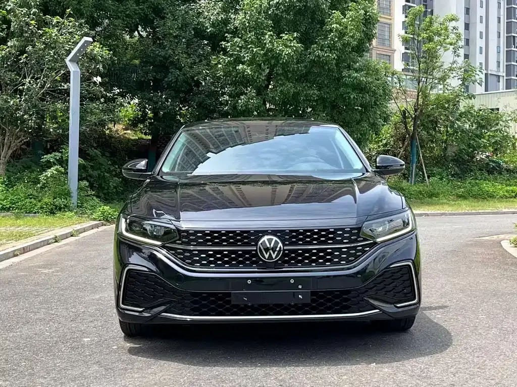 Volkswagen Passat — фото 6