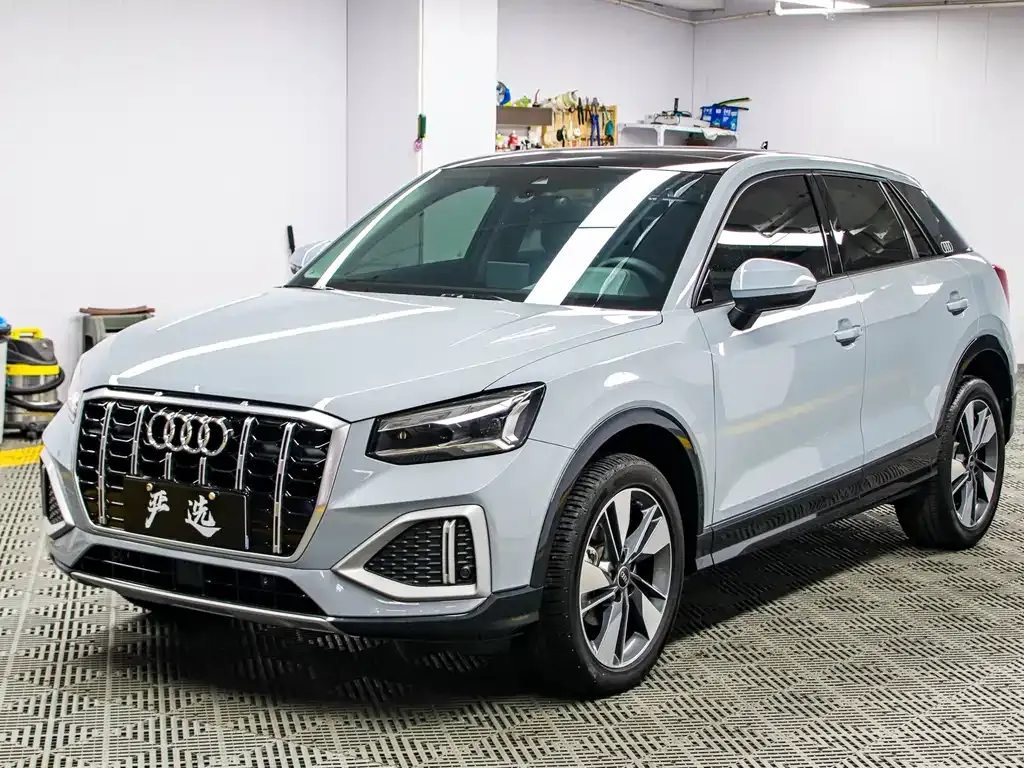 Audi Q2L 2022 из CN, фото 1