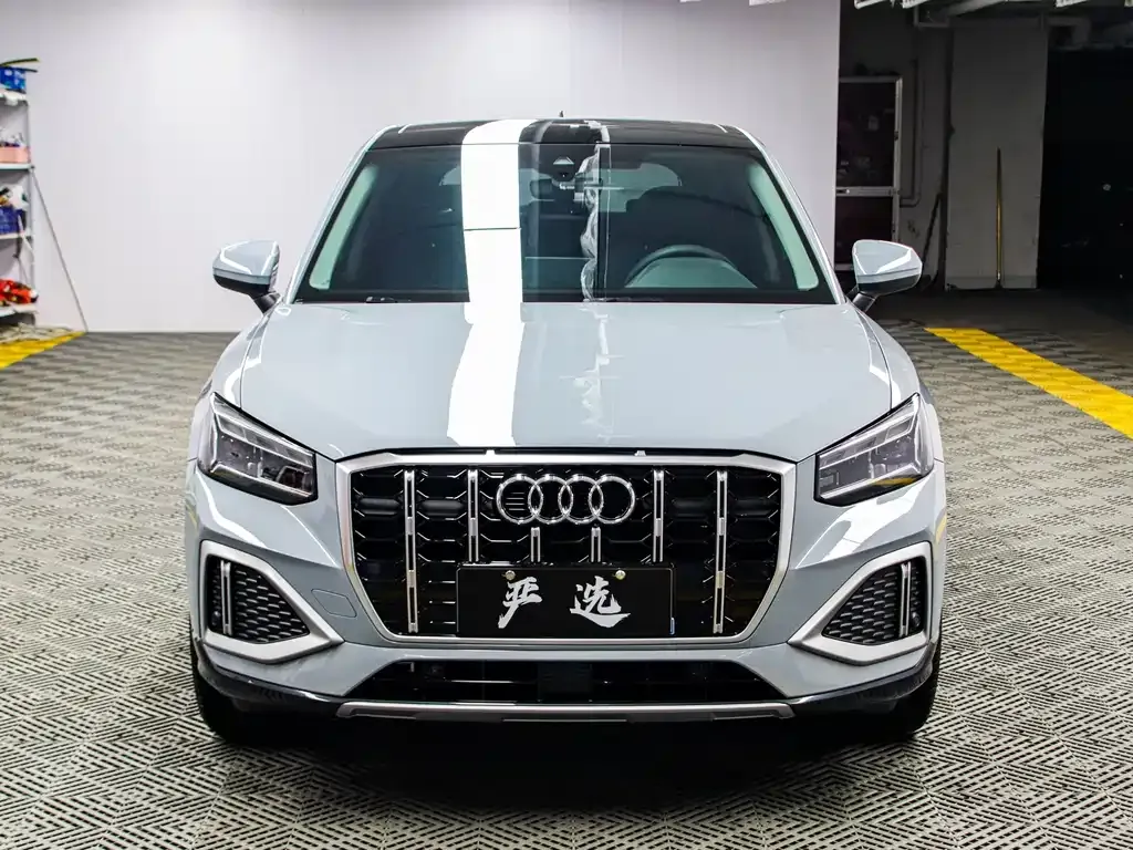 Audi Q2L 2022 из CN, фото 5