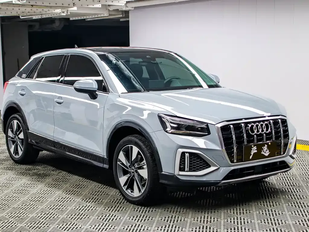 Audi Q2L 2022 из CN, фото 9