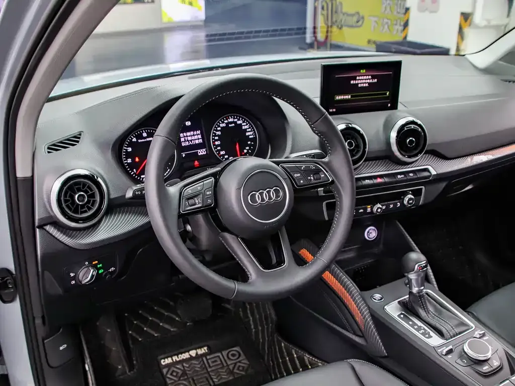 Audi Q2L 2022 из CN, фото 8