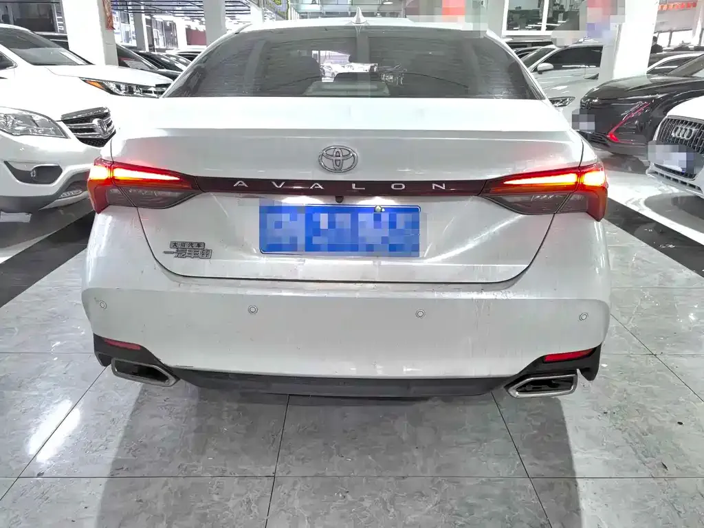 Toyota Avalon 2023 из CN, фото 9