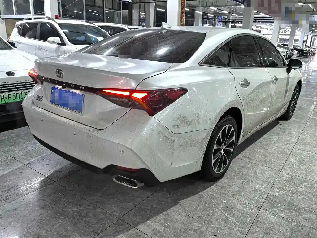 Toyota Avalon 2023 из CN, фото 4
