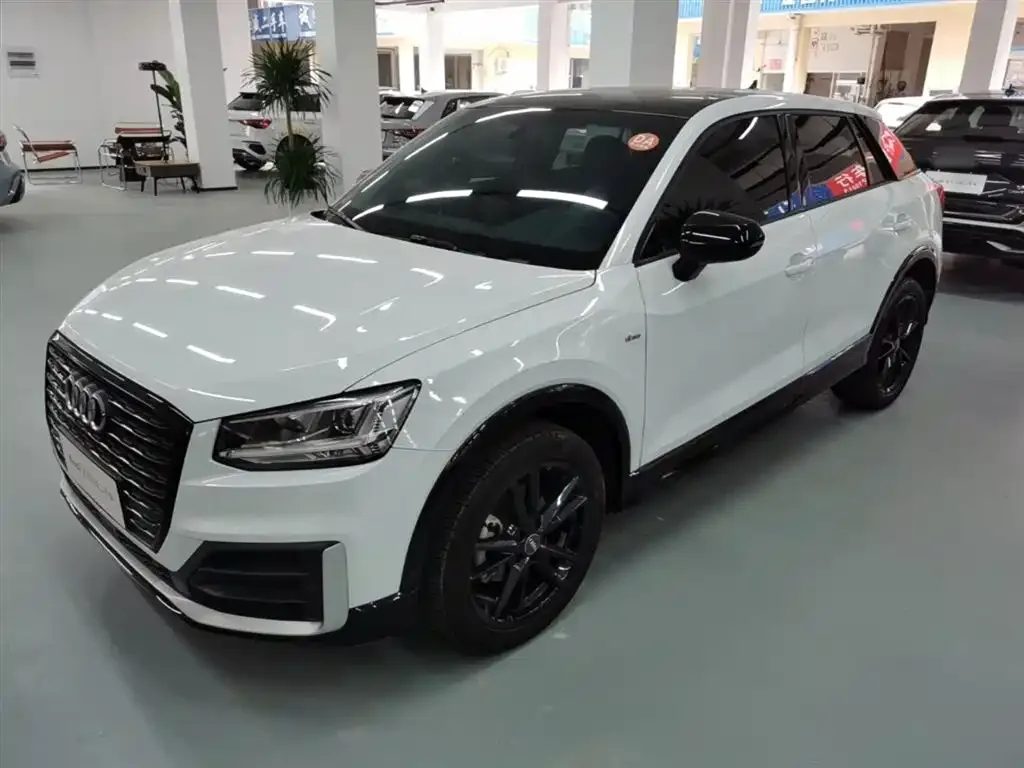Audi Q2L 2021 из CN, фото 1