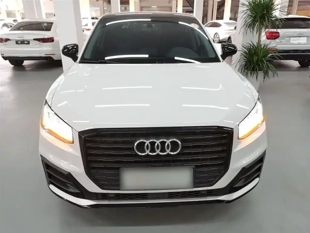 Audi Q2L 2021 из CN, фото 9