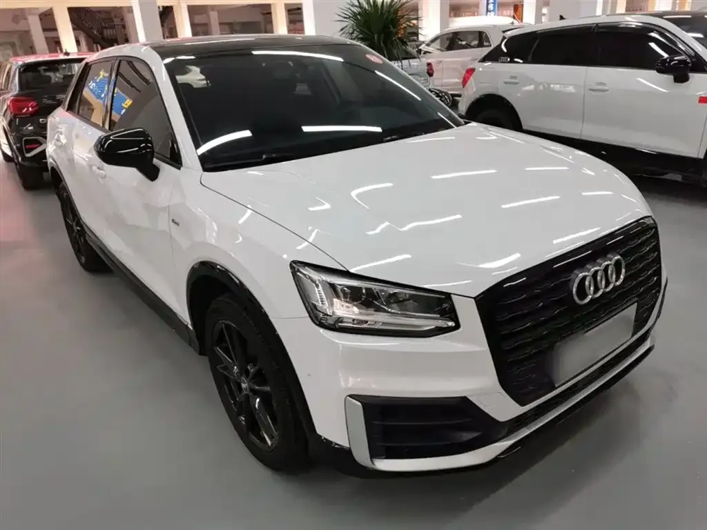 Audi Q2L 2021 из CN, фото 6