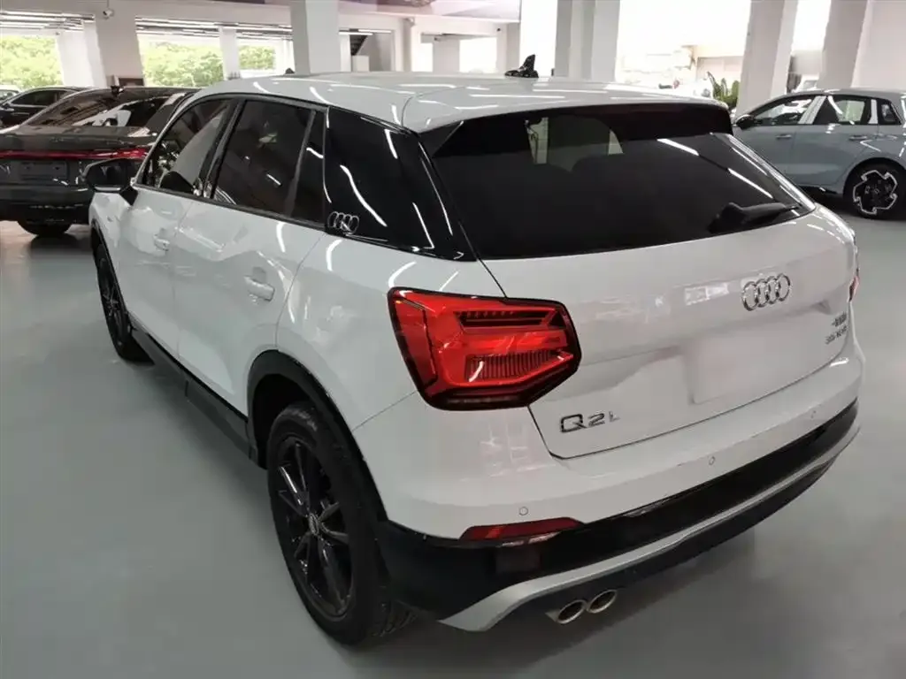 Audi Q2L 2021 из CN, фото 3