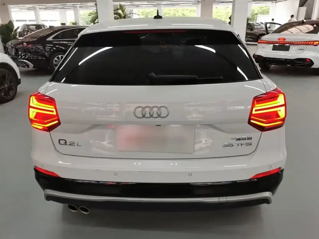 Audi Q2L 2021 из CN, фото 10