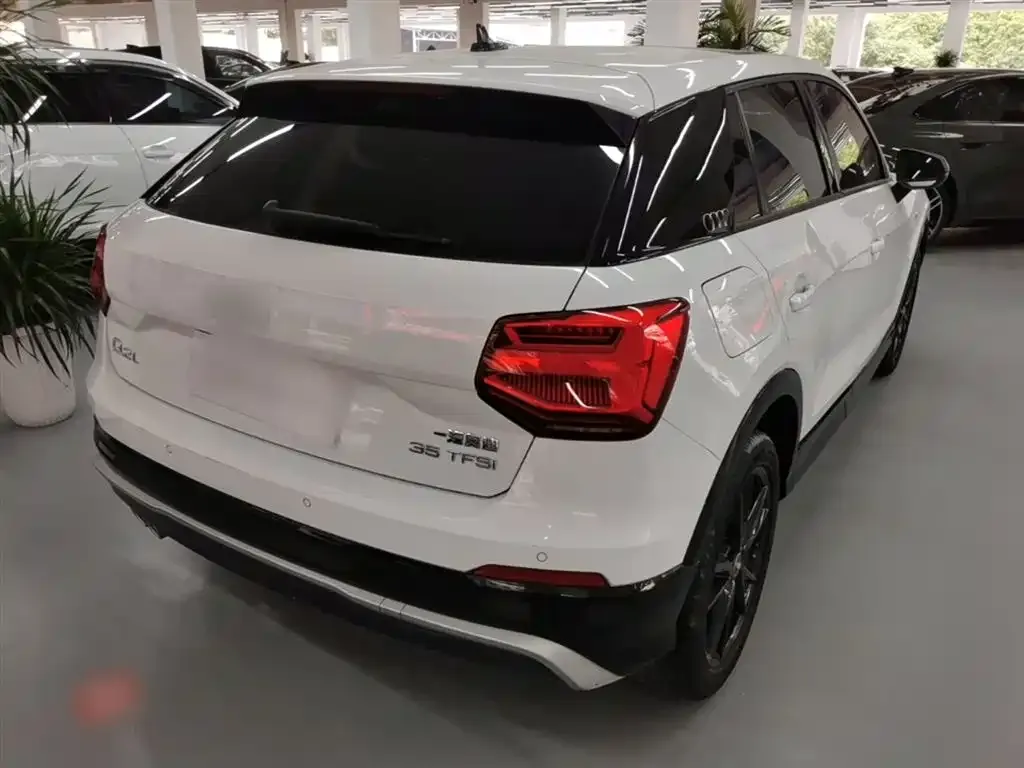 Audi Q2L 2021 из CN, фото 2